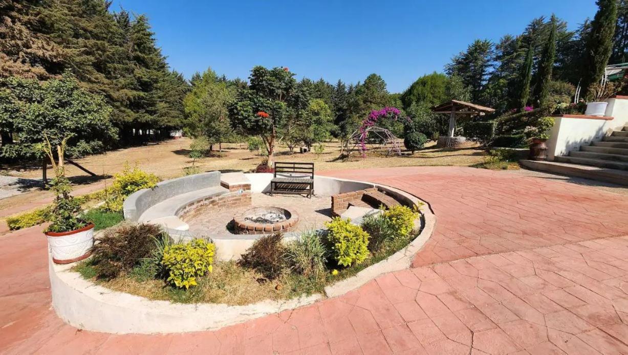 La Villafranca Del Cid Zitácuaro Екстериор снимка